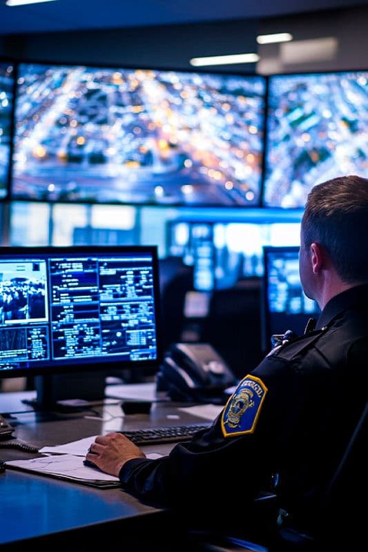 Sector Seguridad